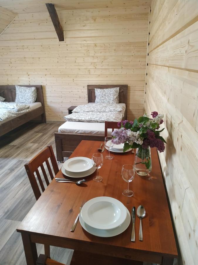 Apartmány Kraš Velka Kras Exterior foto