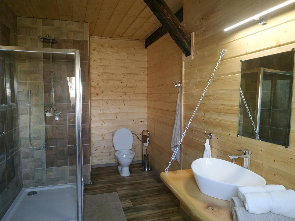 Apartmány Kraš Velka Kras Exterior foto