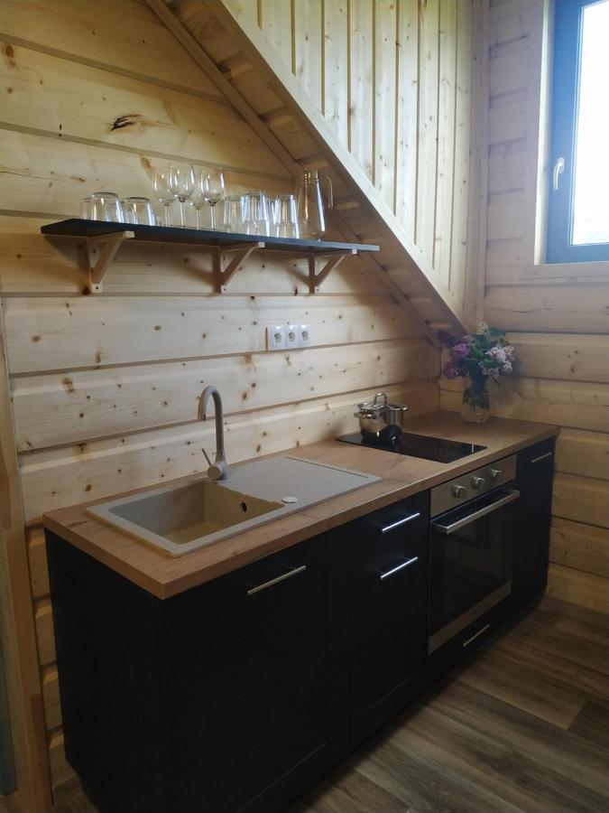 Apartmány Kraš Velka Kras Exterior foto