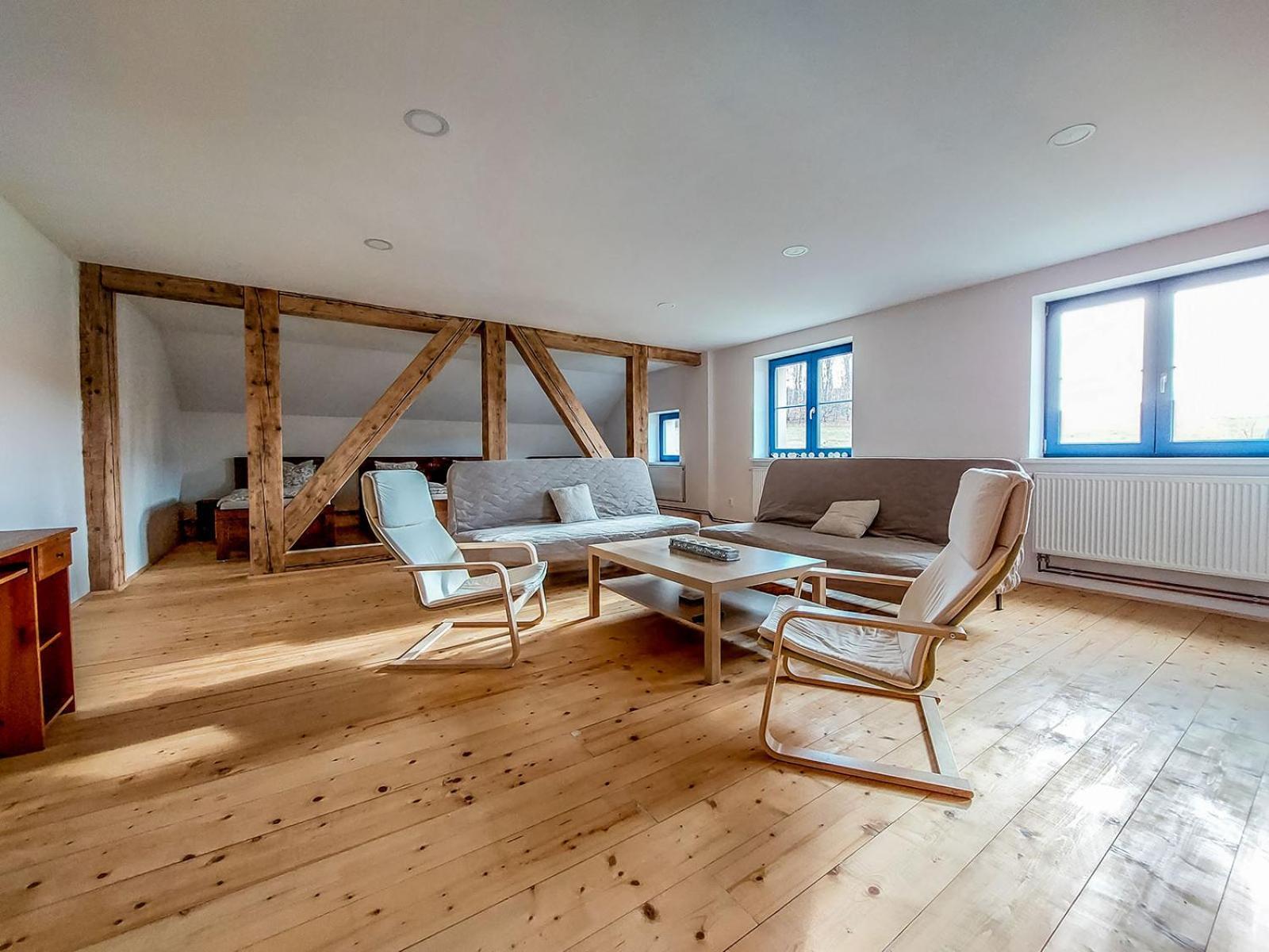 Apartmány Kraš Velka Kras Exterior foto