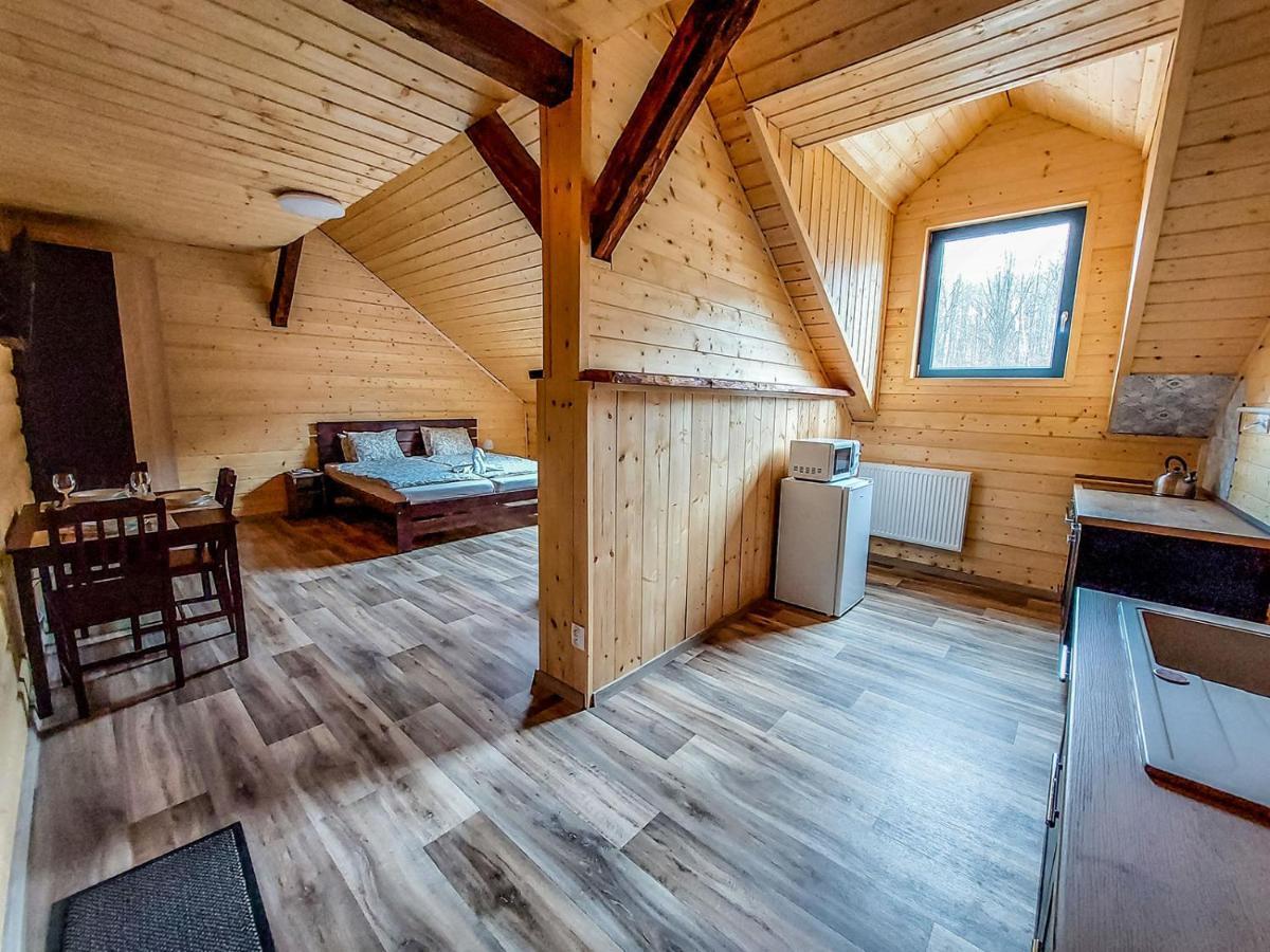 Apartmány Kraš Velka Kras Exterior foto