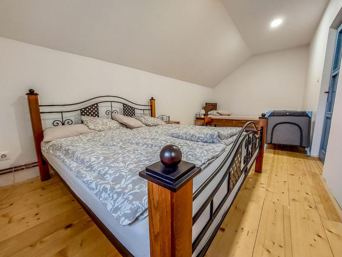 Apartmány Kraš Velka Kras Exterior foto