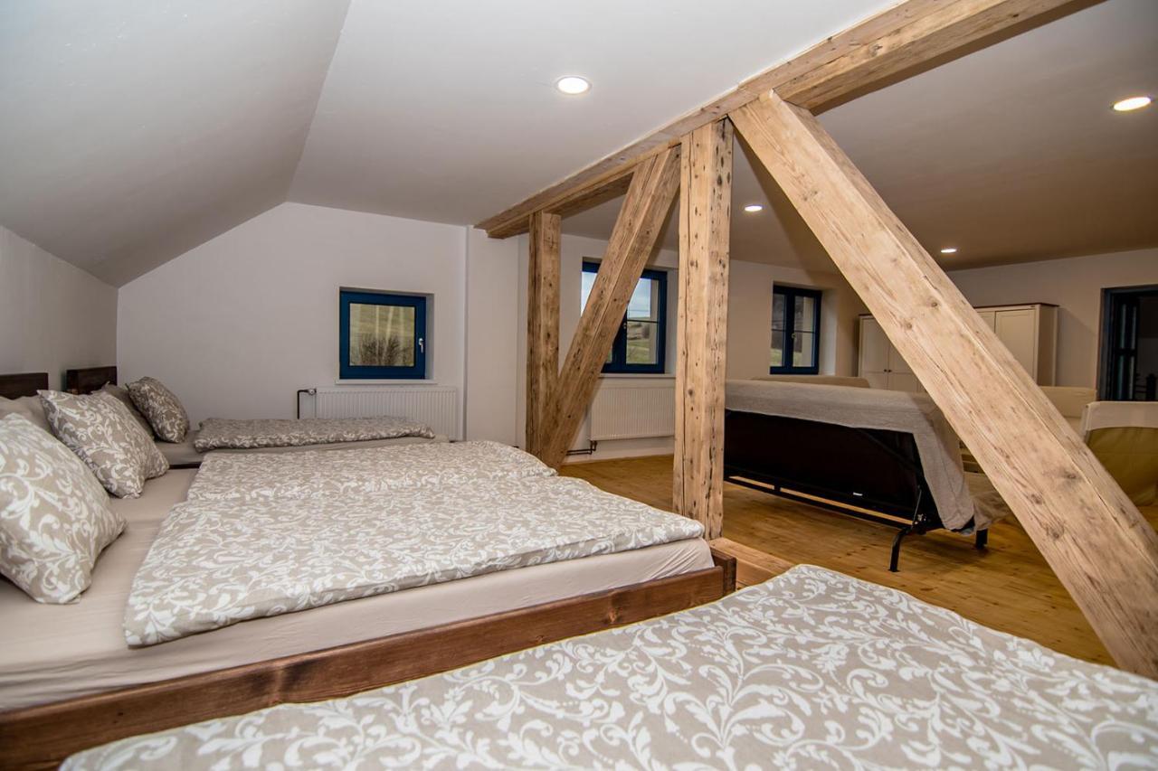 Apartmány Kraš Velka Kras Exterior foto