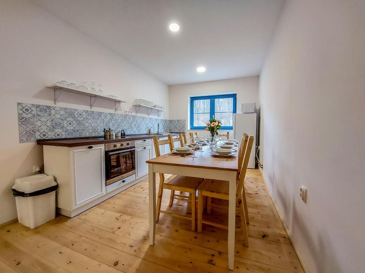 Apartmány Kraš Velka Kras Exterior foto