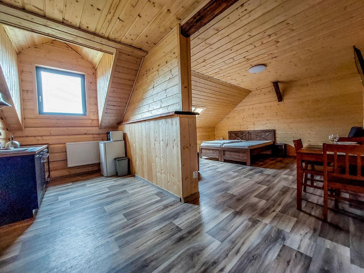 Apartmány Kraš Velka Kras Exterior foto