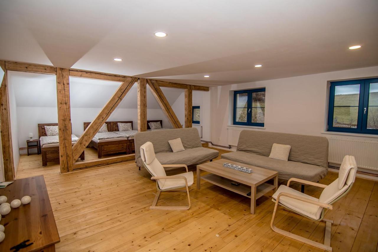 Apartmány Kraš Velka Kras Exterior foto