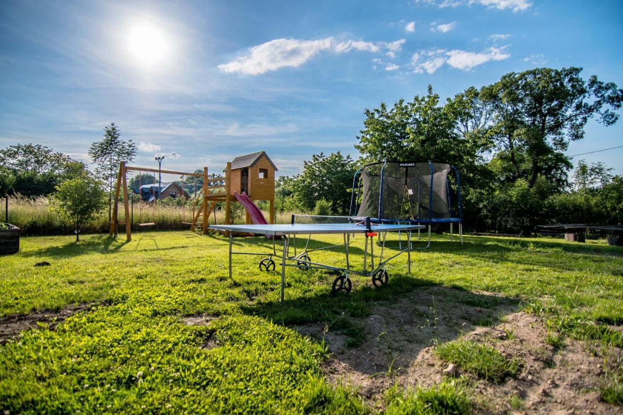 Apartmány Kraš Velka Kras Exterior foto