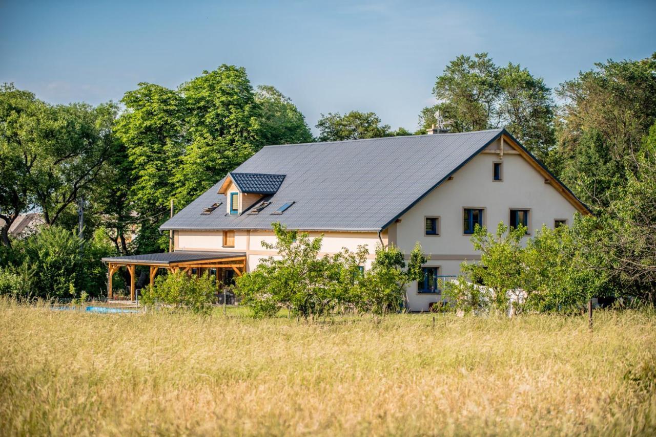 Apartmány Kraš Velka Kras Exterior foto