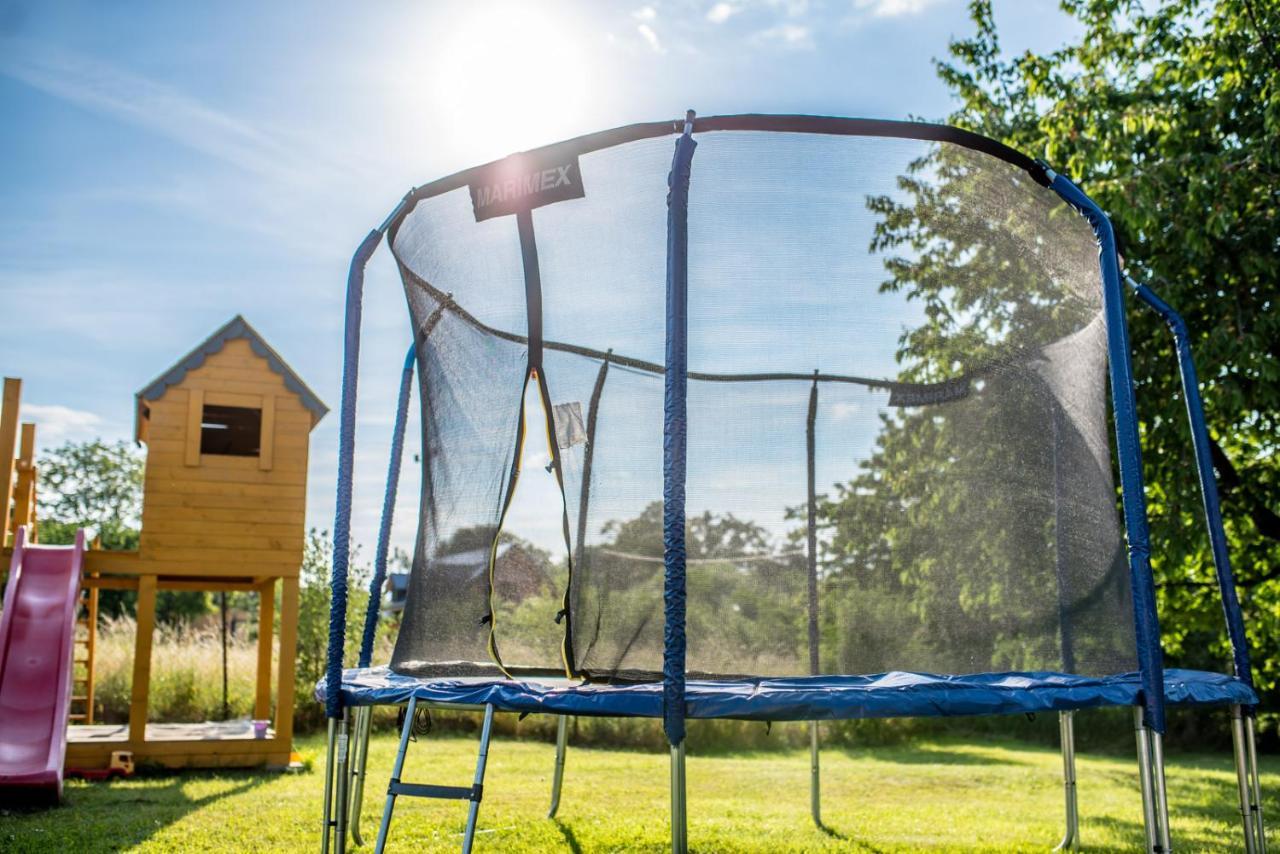 Apartmány Kraš Velka Kras Exterior foto
