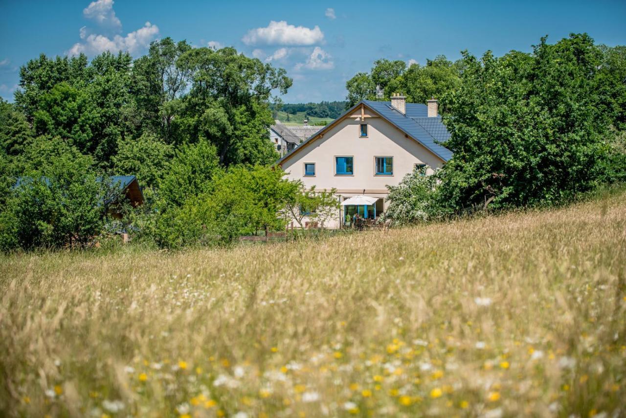 Apartmány Kraš Velka Kras Exterior foto